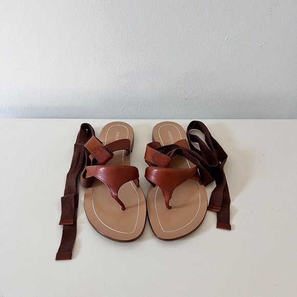 Sarah Flint Grear Sandals Size 41 - Picture 1 of 4